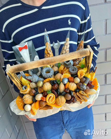 Вкусный букет Подарки