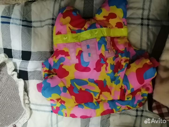 Одежда для собак мелких пород (носил мини йорк)