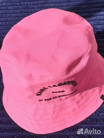 Панама женская karl lagerfeld оригинал