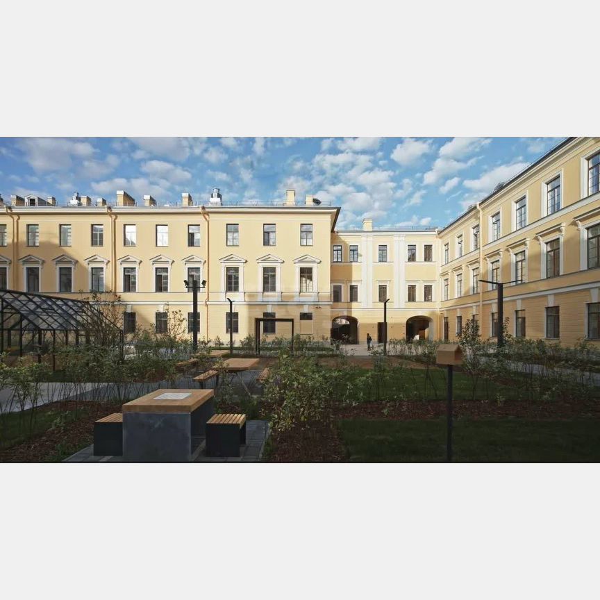 Квартира-студия, 27,6 м², 5/9 эт.
