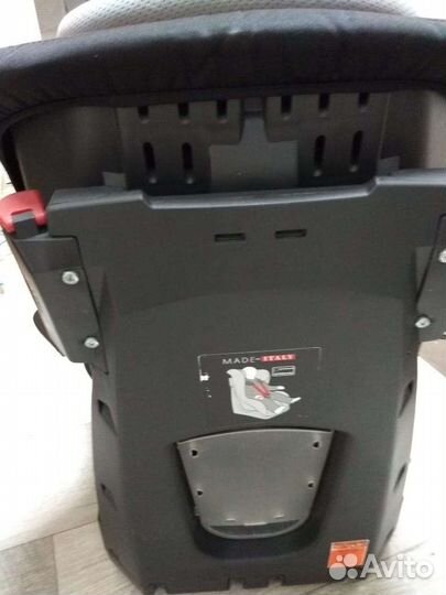 Детское автокресло