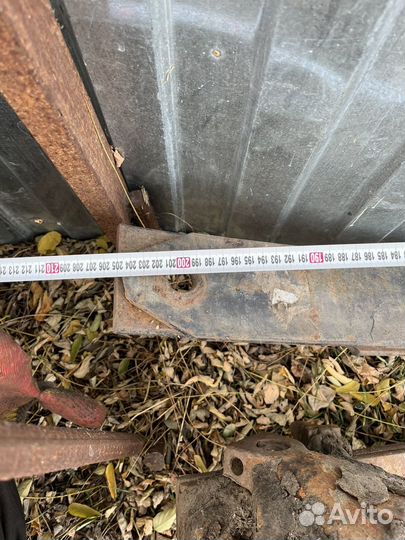 Рессоры маз