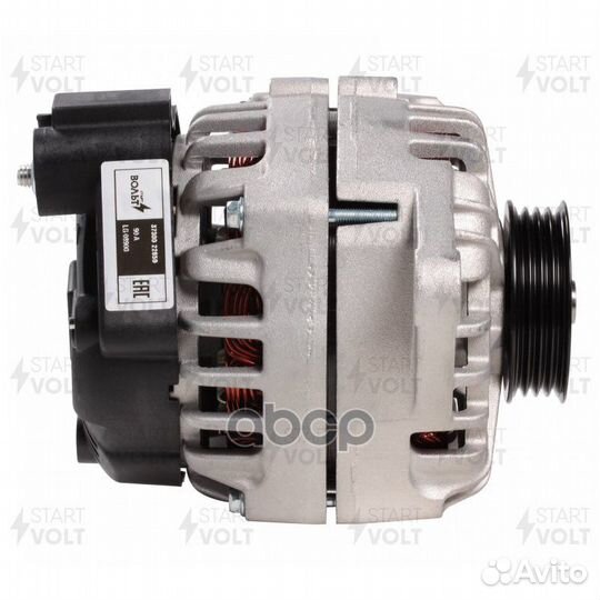 Генератор 110А для а/м Hyundai Accent/Elantra/G
