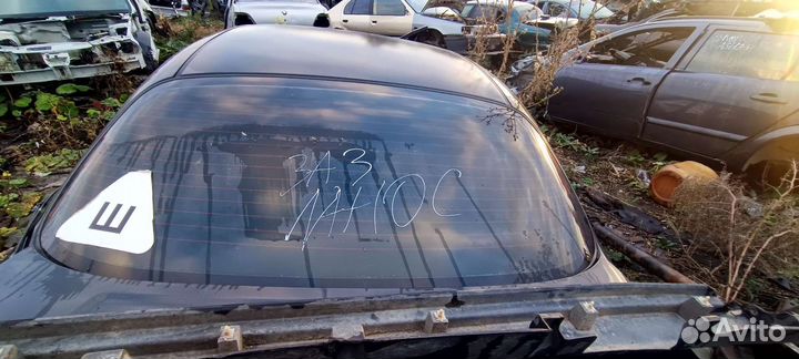 Стекло заз шанс