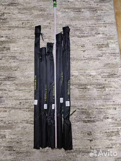 Фидерное удилище 60-160гр