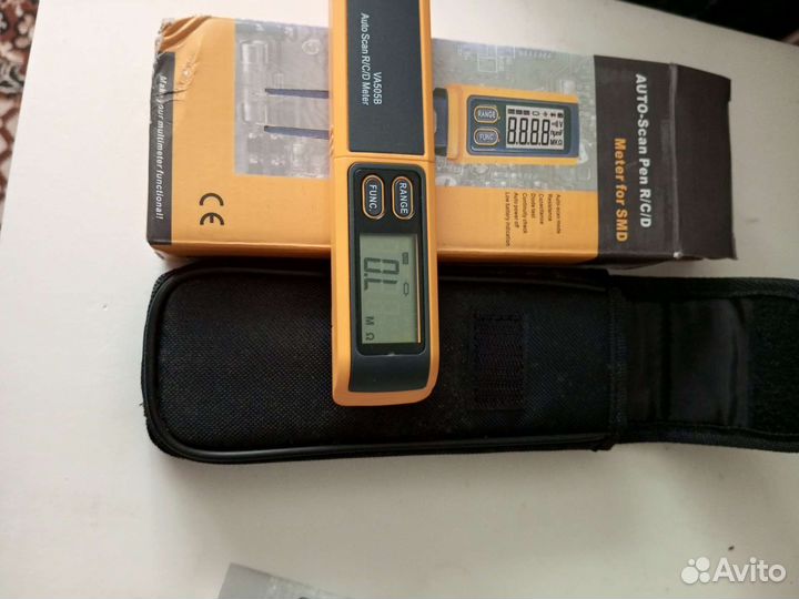 Мультиметр