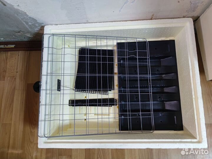 Инкубатор для яиц Золушка