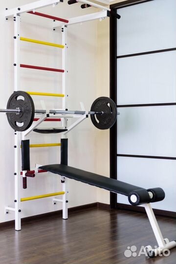 Спортивный комплекс для всей семьи (Чемпион)