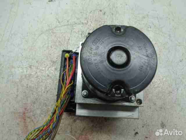 Блок управления тормозами/насос ABS BMW 7-Series