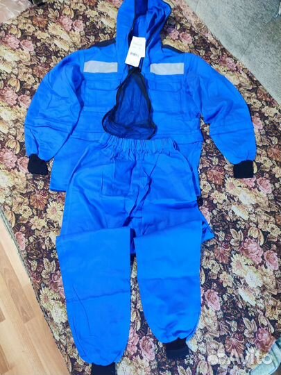 Костюм мужской противоэнцефалитный «Лес»