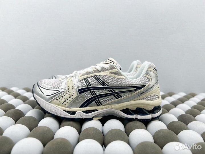 Asics Gel Kayano 14 'White Midnight'