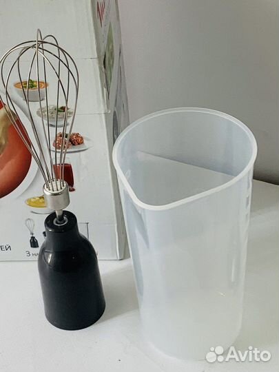 Погружной блендер Moulinex Quickchef DD656832