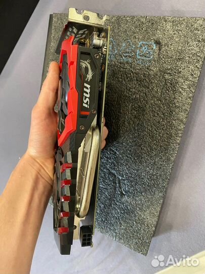 Видеокарта gtx 1050 ti 4gb