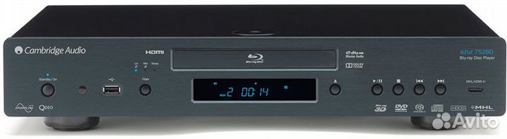 Cambridge Audio Azur 751 BD Multi - Region Blu-ray
