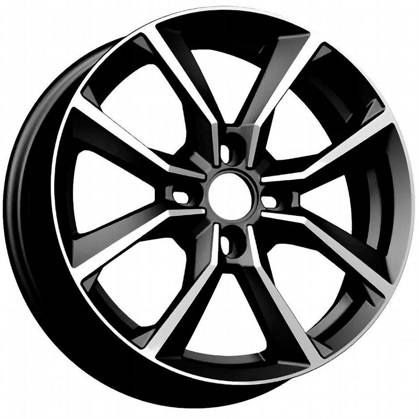 Диски Carwel Тахо 6x15 4x100 ET50 D60.1 AB