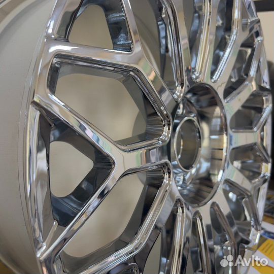 Диски mercedes r21