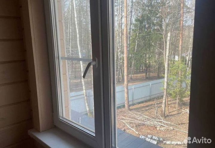 Окна на заказ