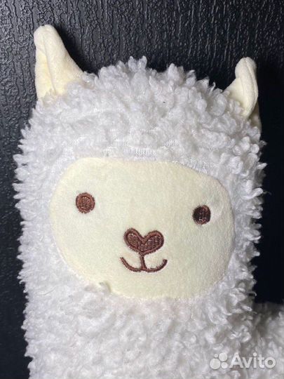 Альпака игрушка