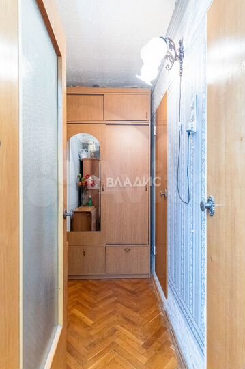 2-к. квартира, 53,5 м², 6/9 эт.