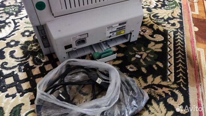 Принтер мфу Phaser 3100 MFP