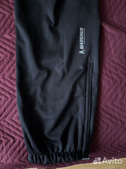 Штаны разминочные madshus