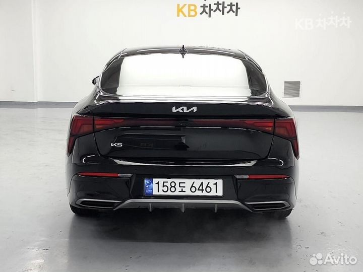 Kia K5 1.6 AT, 2024, 26 000 км