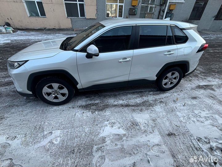 Toyota RAV4 2.0 CVT, 2020, 48 081 км