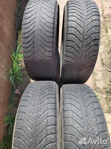 Goodyear Vector 4Seasons 195/60 R16 89H