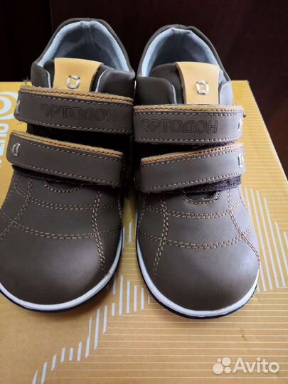 Полуботинки