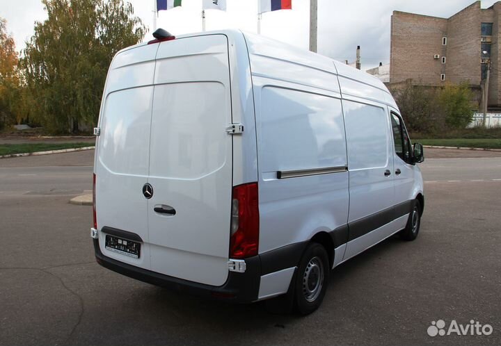 Mercedes-Benz Sprinter 2.2 МТ, 2021, 91 526 км