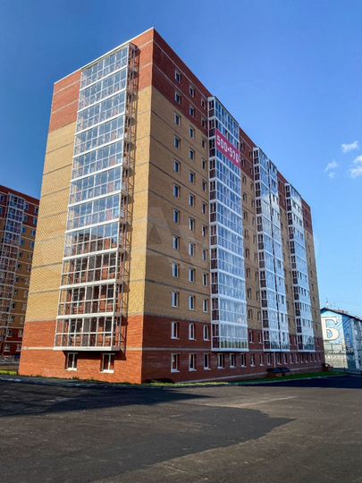 3-к. квартира, 91,2 м², 12/12 эт.