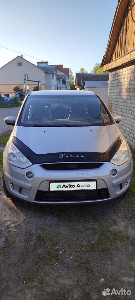 Ford S-MAX 2.0 AT, 2007, 377 000 км