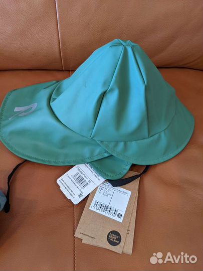 Кепка шапка детская reima rainy от дождя 50 размер