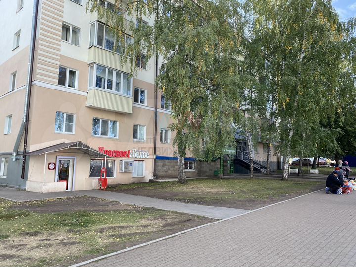 Арендный бизнес на Проспекте Октября