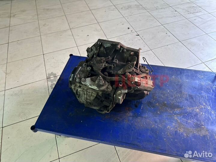 АКПП Renault Duster DP0 AL4, DP2, DP8