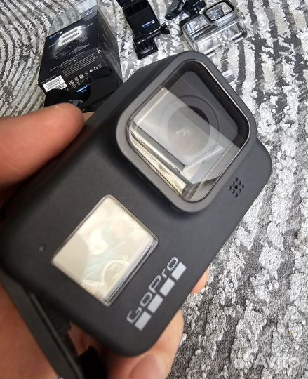 Gopro hero 8 black