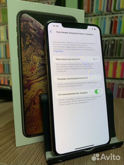 iPhone Xs Max, 64 ГБ