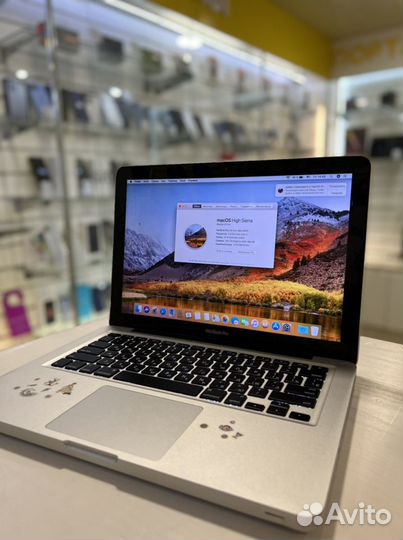 MacBook Pro 13 2011