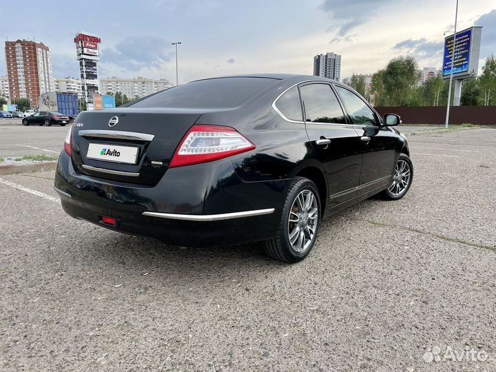 Nissan Teana 2.5 CVT, 2011, 233 000 км