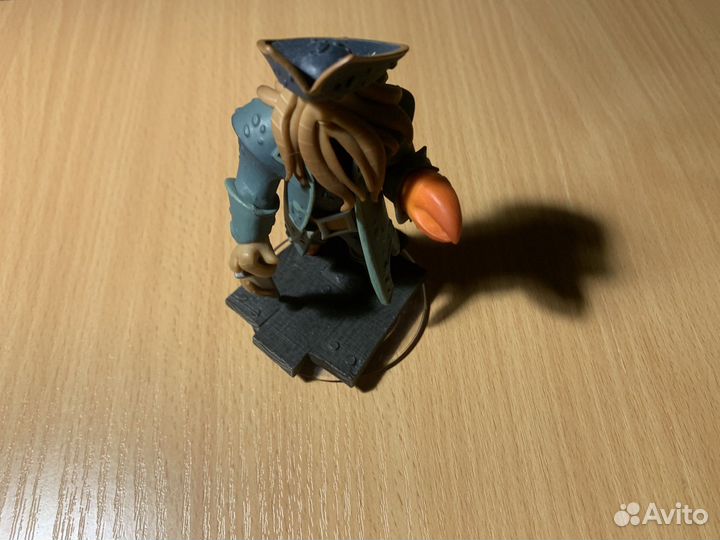 Davy Jones для Disney Infiniti 1.0