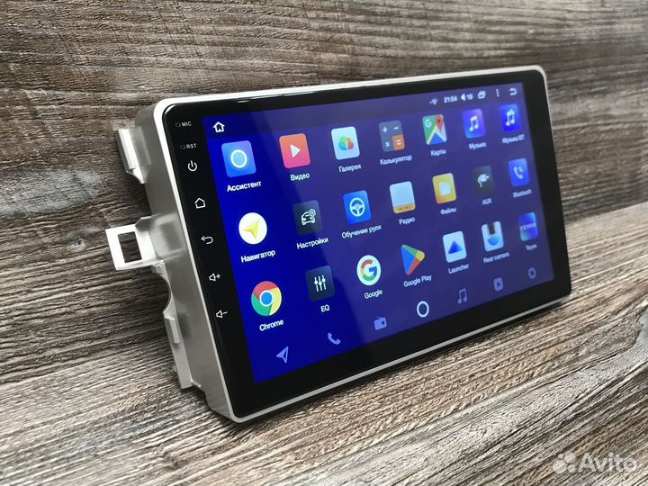 Магнитола Toyota Verso Teyes CC2L plus