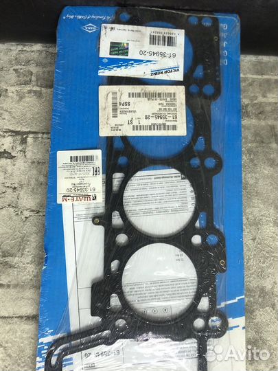 Прокладка гбц Ауди А8 Д3 057103383BS