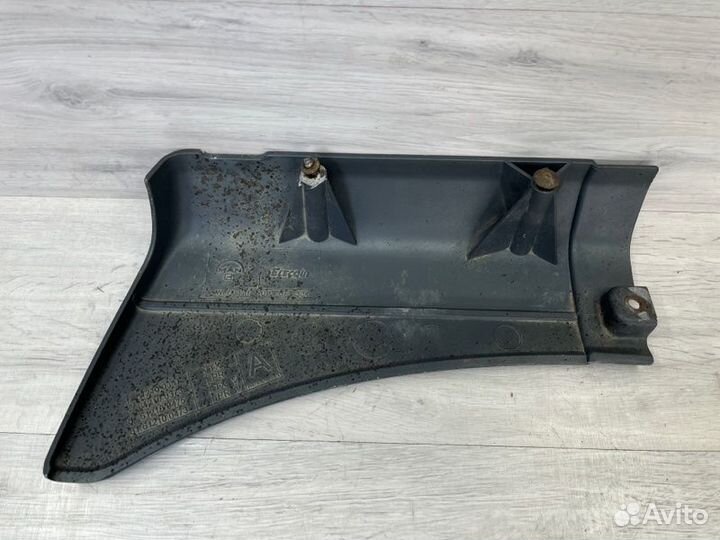 Продолжение Крыла левое Man Tgm