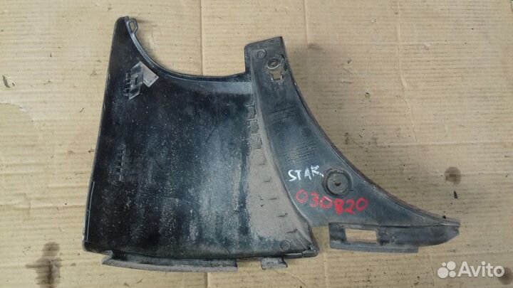 Планка под фонарь правый Hyundai Grand Starex H1 2