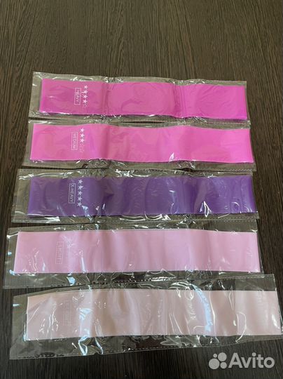 Резинка для фитнеса