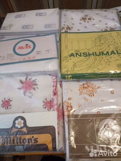 Комплекты постельного белья Индия