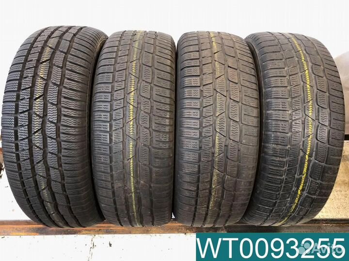 Continental ContiWinterContact TS 830 P 215/60 R16 95T