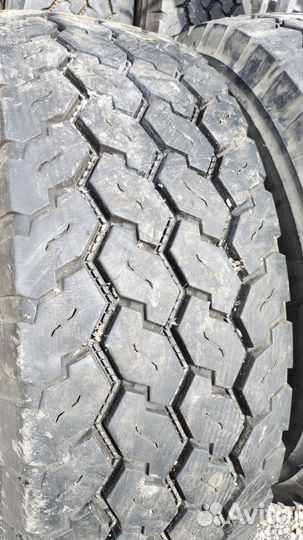 В резерве. Шины 385/65/22,5 Bridgestone M748 б/у