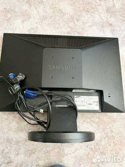 Монитор для компьютера samsung бу