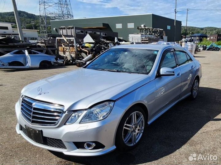 В разбор из Японии Mercedes-Benz W212 M272.980 3.5